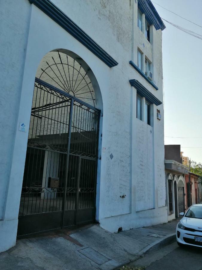 Una Estancia Inolvidable Mazatlán Kültér fotó