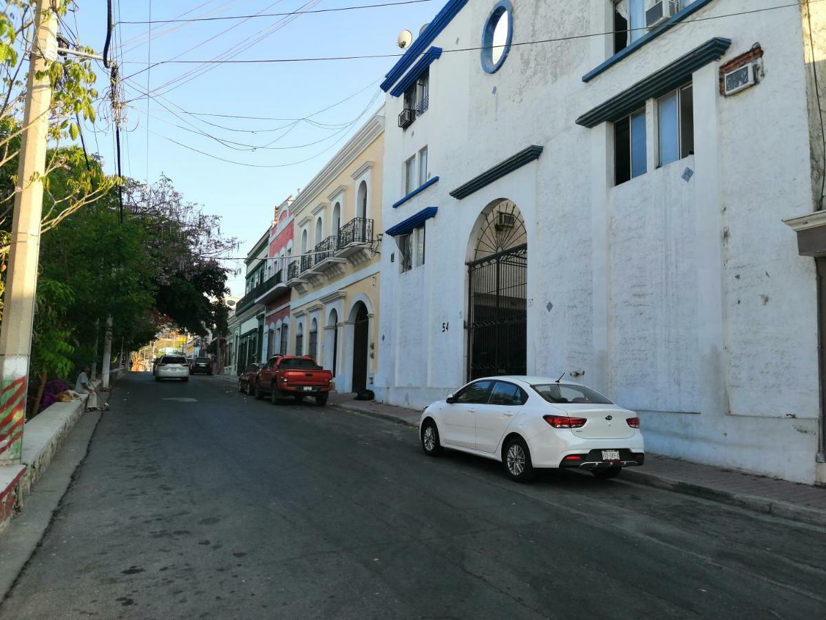 Una Estancia Inolvidable Mazatlán Kültér fotó